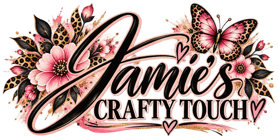 Jamie's Crafty Touch logo